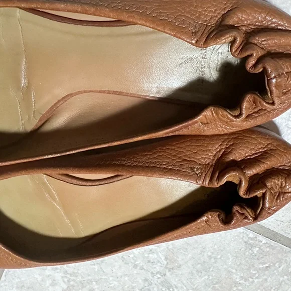 Tory Burch Minnie flats - Picture 4 of 6